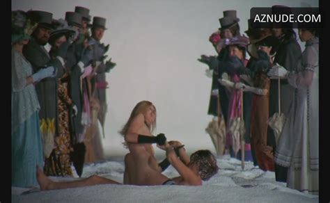 Katya Wyeth Breasts Bush Scene In A Clockwork Orange Aznude
