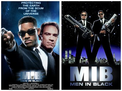 Film Review Men In Black Hnn