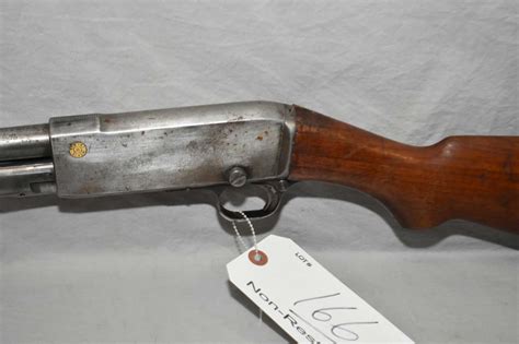 Remington Model 14 R 32 Rem Cal Tube Fed Pump Action Carbine W 18 12