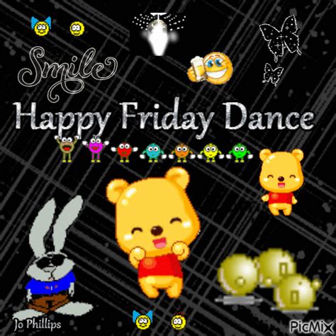 Friday Happy Dance Xx Picmix