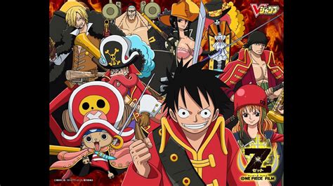 One Piece Film Z English Dub Releasing in Australia?  YouTube
