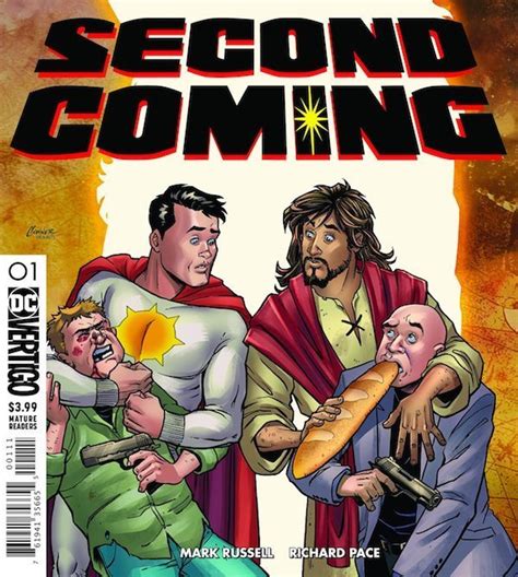 Christian Comic Publisher Slams Dc Comics For Making A Blasphemous