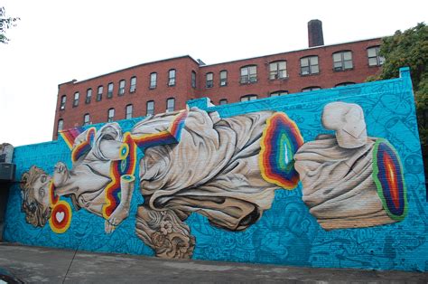 Our Favorite Street Art From Lynns Beyond Walls Mural Festival The