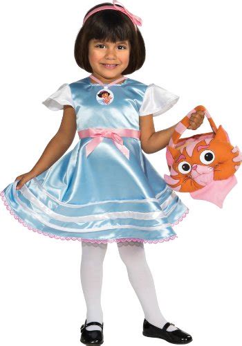 Dora The Explorer Halloween Costumes
