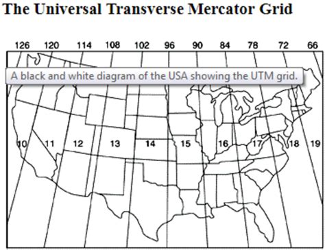 Do All Usgs 75 Minute Topographic Maps Show The Utm Grid Us