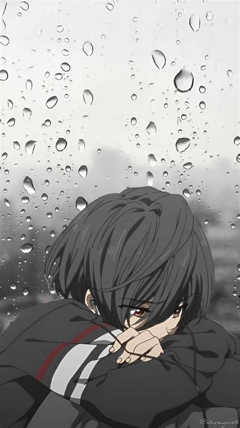 Broken Heart Sad Anime Boy Artwork Wallpaper Download Mobcup