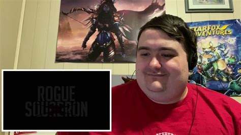 Star Wars Rogue Squadron Official Teaser Trailer Reaction Youtube