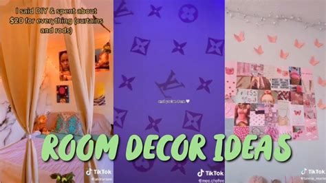🥰 Cute Tiktok Room Decor Ideastipsinspodiys To Spice Up Your Bedroom