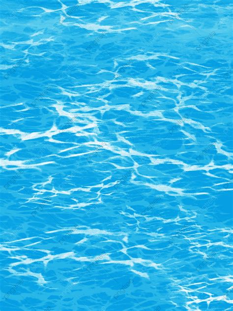 Blue Water Background Texture