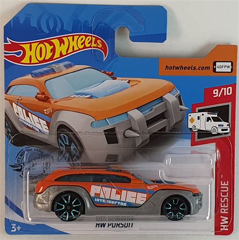 Hot Wheels Hw Pursuit Fire Rescue Hw City Bfc New In My Xxx Hot Girl
