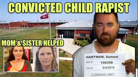 Manhunt Convicted Rpist Escaped Prison Mom And Sister Helping