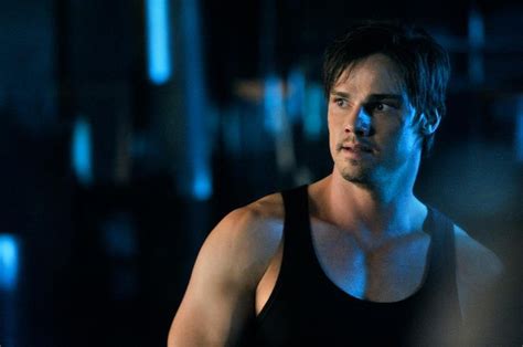 Beauty And The Beast All In Pictured Jay Ryan As Vincent