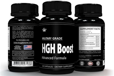 3 Best Hgh Booster Pills For Sale In 2021