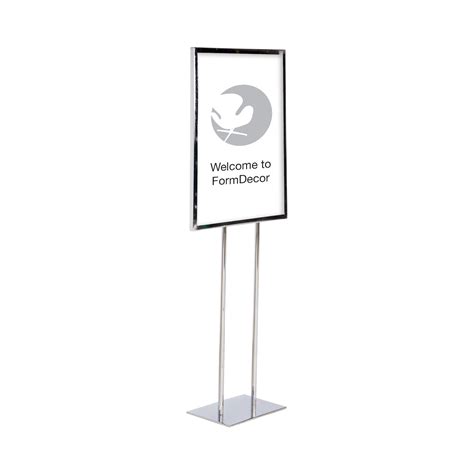 Signage Stand Event Trade Show Sign Stand Rental Formdecor