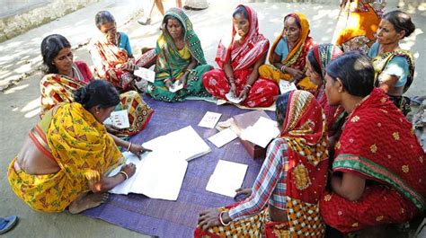 Women And Self Help Groups A Sustainable Model Of Rehabilitation And Empowerment Feminism In