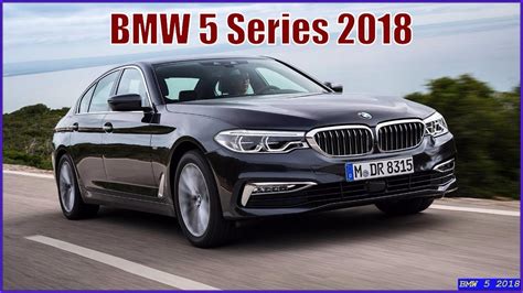 You can view the results. New BMW 5 Series 2018 Coupe Review - YouTube