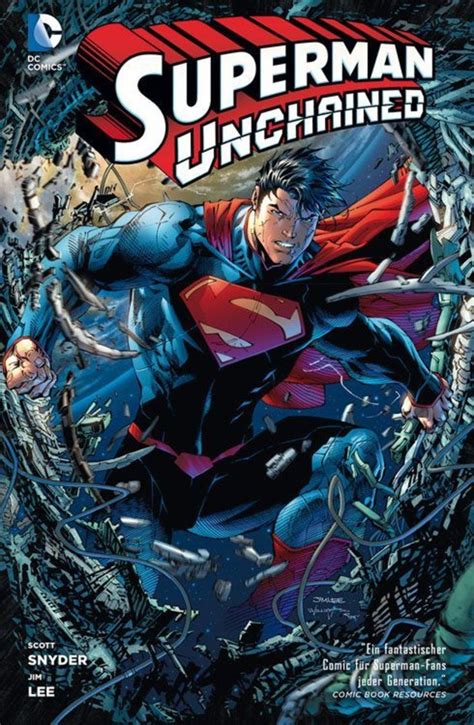 Superman Unchained Volume Comic Vine