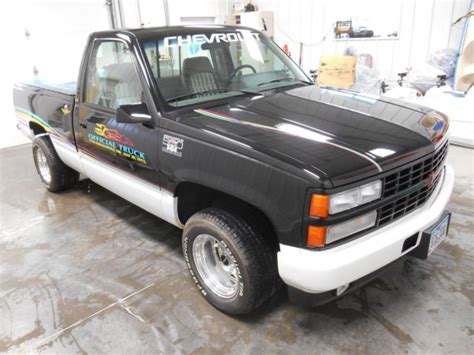 1993 Chevrolet Silverado Indy Pace Truck For Sale