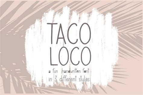 El Toro Loco Font Free Download Freefontdl