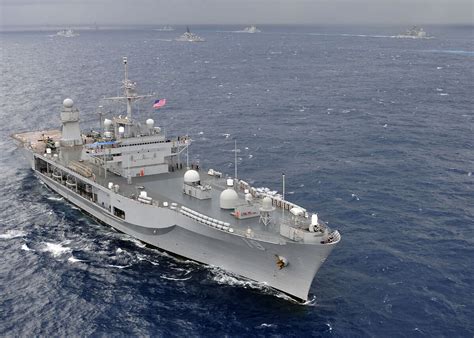 Blue Ridge Class Command Ship Against All Odds Wiki Fandom