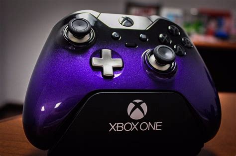 Xbox One Elite Controller Custom Painted 885370902297 Ebay