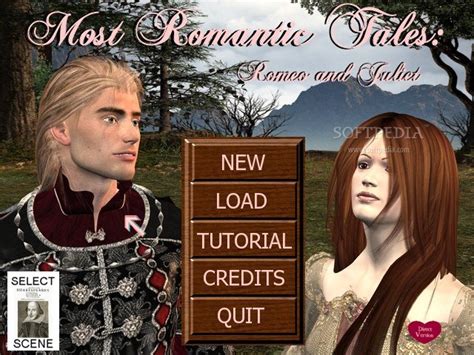 Most Romantic Tales Romeo And Juliet Demo Download