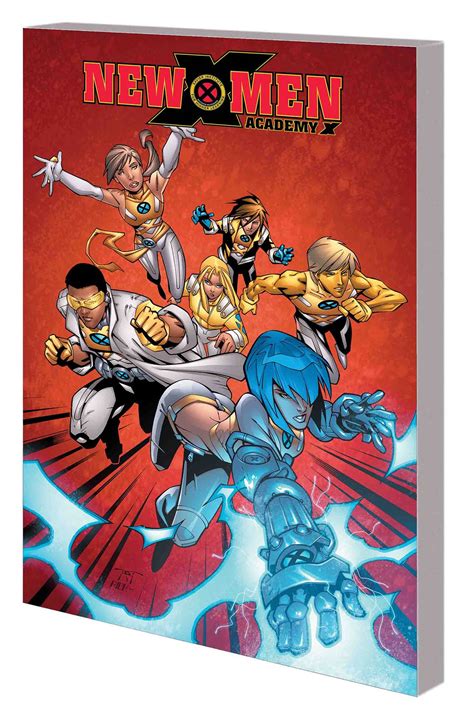 New X Men Academy X Complete Collection Fresh Comics