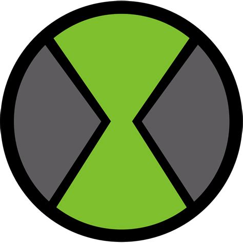 Omnitrix Logo Symbol Png By Seanscreations1 On Deviantart