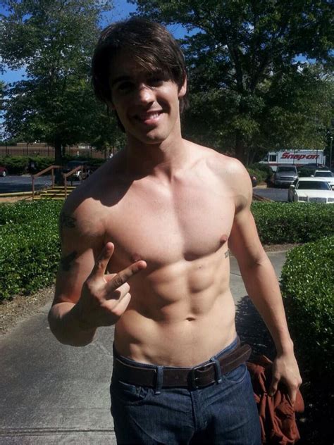 Steven R Mcqueen Shirtless On Set Oh Yes I Am