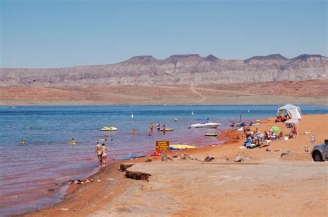 West point lake is managed by the u.s. 9 Beaches In Utah To Visit This Summer