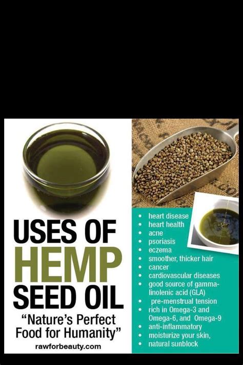 Benefits Of Hemp Oil Nutrition Disease Prevention And Skin Care Third Monk Cancer