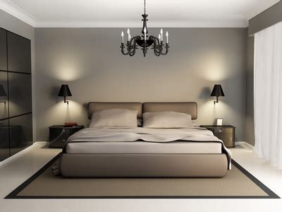 Wandverkleidung mit tapeten ist eine gute lösung für den schlafbereich. Schlafzimmer Modern Tapezieren Bescheiden On überall Ideen ...