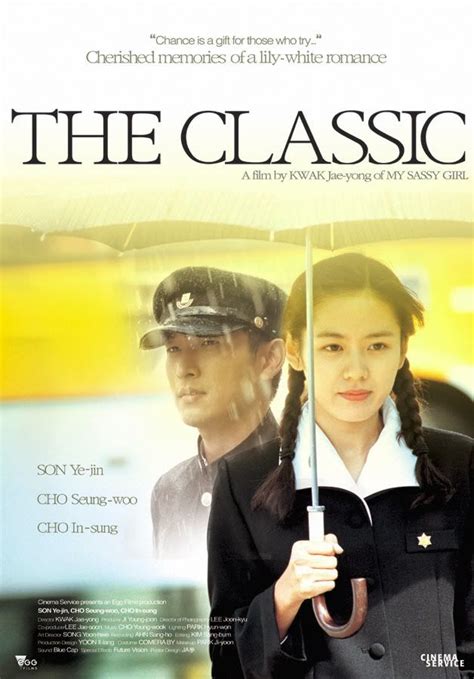 Korean romantic movies is not a new thing for romantic movies lovers. The Classic (Korean movie). One of my all time favorites ...