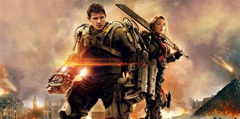 Edge Of Tomorrow 2 Confirmed And It Has A Cool New Title