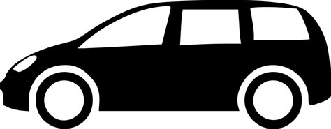 Minivan Clipart Free Download On Clipartmag