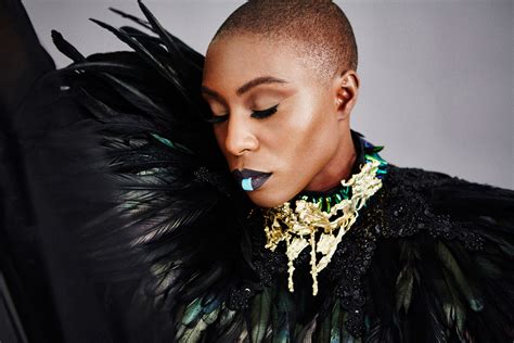 How Laura Mvula Beat Anxiety Teamed With ‘legends For New Lp