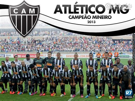 21 de maio de 2021, sábado horário: Papel de Parede - Atlético MG - Campeão Mineiro 2013