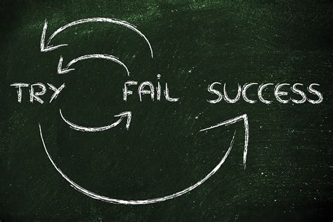 6 Reasons Why Failure May Just Be The Key To Success Forsyth Woman