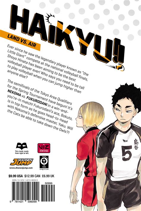 Haikyu Vol 22 Book By Haruichi Furudate Official Publisher Page