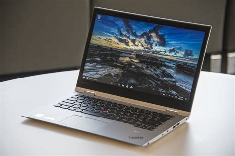 Lenovo Thinkpad X1 Yoga I7 7600u 2 Gen