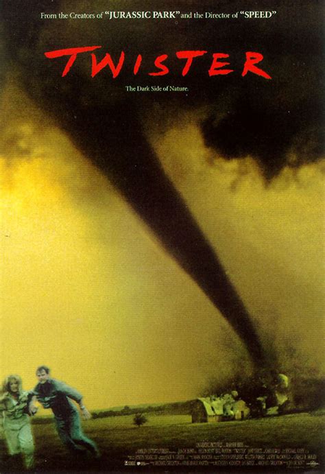 Disaster Film Series “twister” 1996 Announce University Of