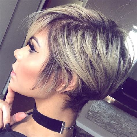 Pixie Haircuts For Thick Hair 50 Ideas Of Ideal Short