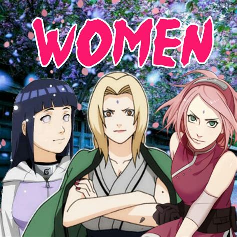5 Best Female Characters In Naruto Boruto Amino