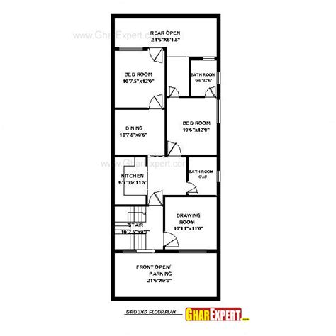 Maybe you would like to learn more about one of these? 20X60 House Plans - House Plan
