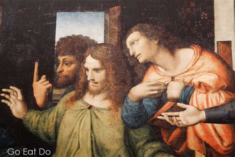 Celebrating The Life And Works Of Leonardo Da Vinci Go