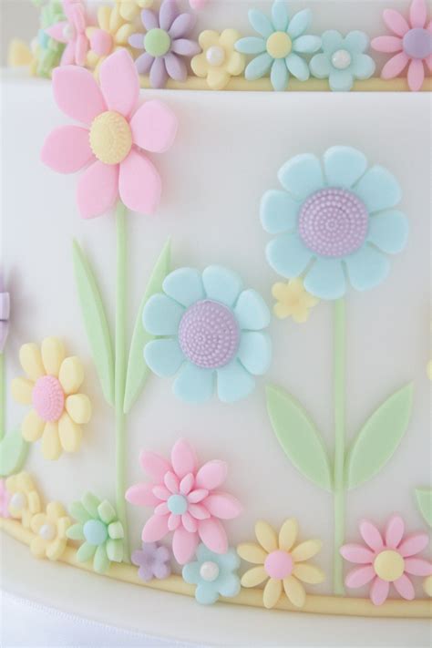 Gorgeous Pastel Colours Used Here By Caroline Halliday Check Out Her