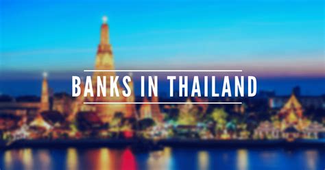 Bangkok bank public company limited, hong kong branch provides banking and financial related services to business and retail customers in hong kong. Top 10 Banks in Thailand