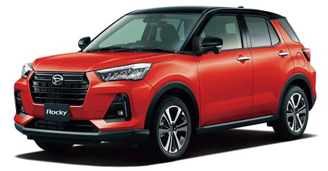 Harga toyota raize terbaru april 2021 mulai dari rp 0.5. Daihatsu Rocky Meluncur di Indonesia 2021, Toyota Raize Kapan?