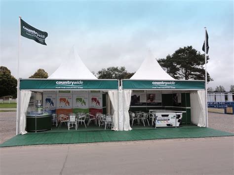 Outdoor Exhibition Stands The Possibilities Are Endless