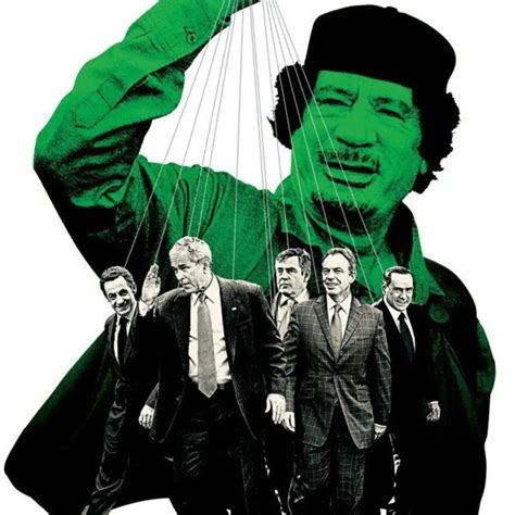 15 Surprising Facts About Muammar Gaddafi